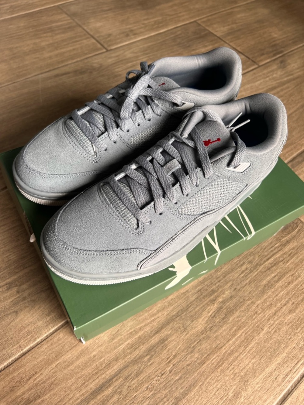 Jordan Flight Court